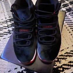 Jordan 11 Bred Velvet 