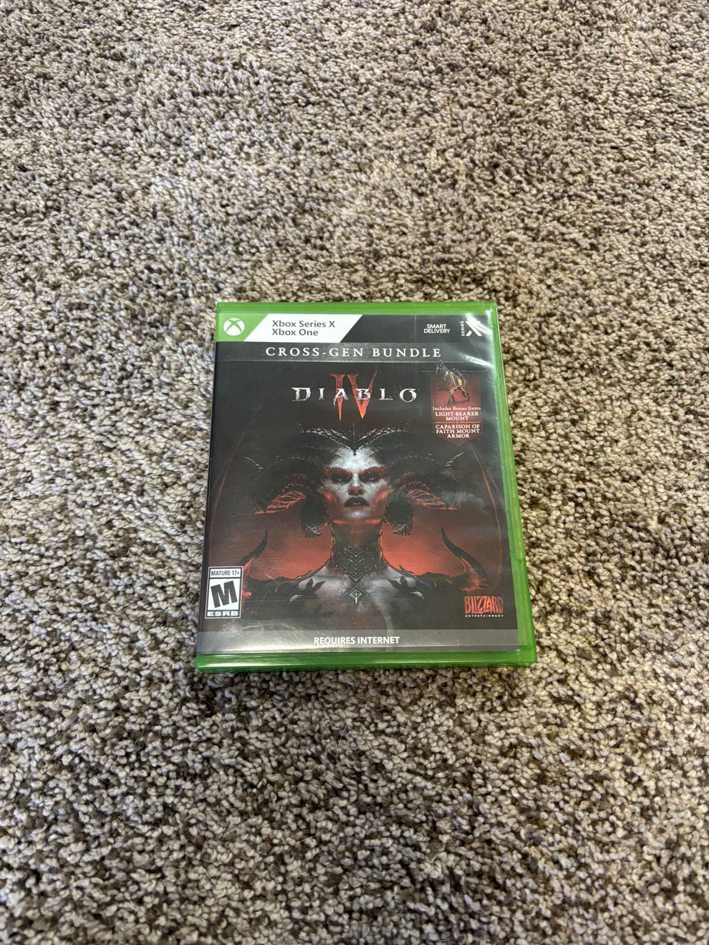 Diablo IV For Xbox Series X