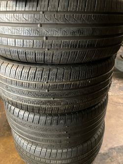 Tires 225/40r19 Pirelli