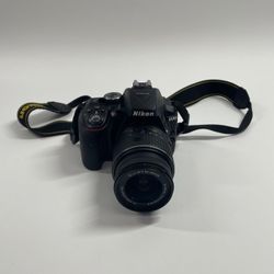 Nikon D5300 24.2MP Digital SLR DSLR Camera