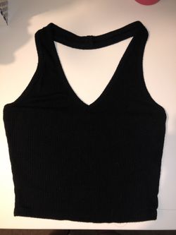 Fashion nova halter top