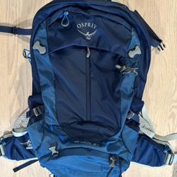 New Osprey Stratus 34 