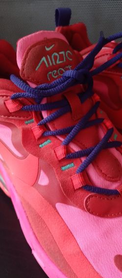 NIKE AIR MAX 270 REACT