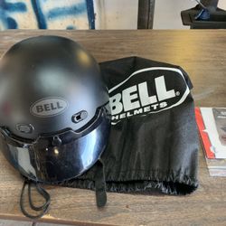 Motorcycle helmet BELL SHORTY