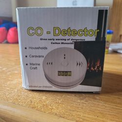 Carbon Monoxide Detector