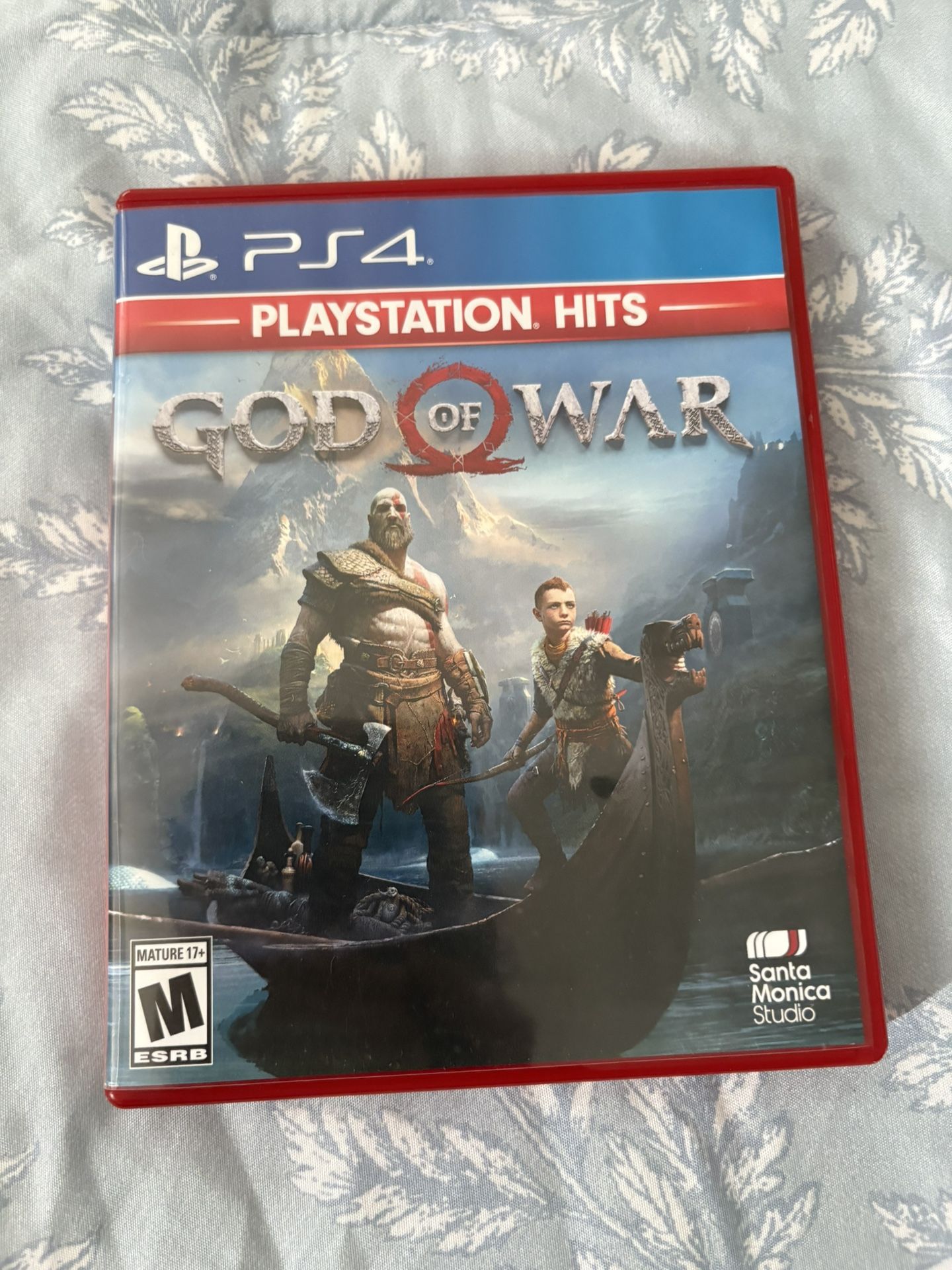 God Of War PS4