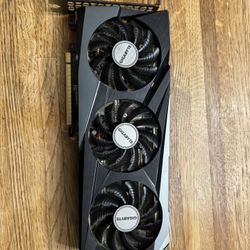 Gigabyte GeForce RTX 3060 Gaming OC 12GB GDDR6 Graphics Card