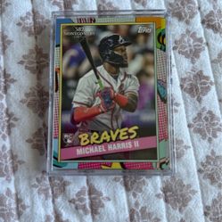 2023 Topps Montgomery Club 582 Baseball Set #1