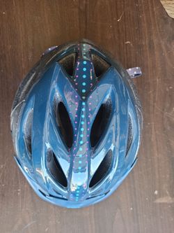 Women's Bike Helment
