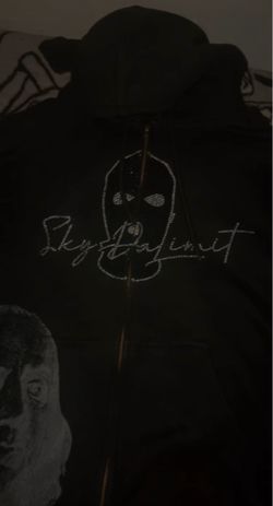 Sdl zip up XL