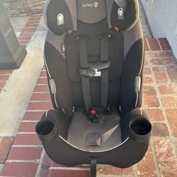 Safety First Booster Seat