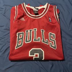 Wallace Bulls Jersey 