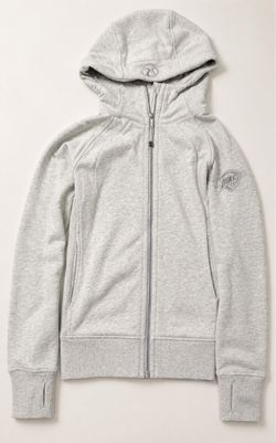 Lululemon OKC Thunder Full-Zip Hoodie