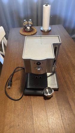 Breville ESP8XL Cafe Roma Stainless Espresso Maker