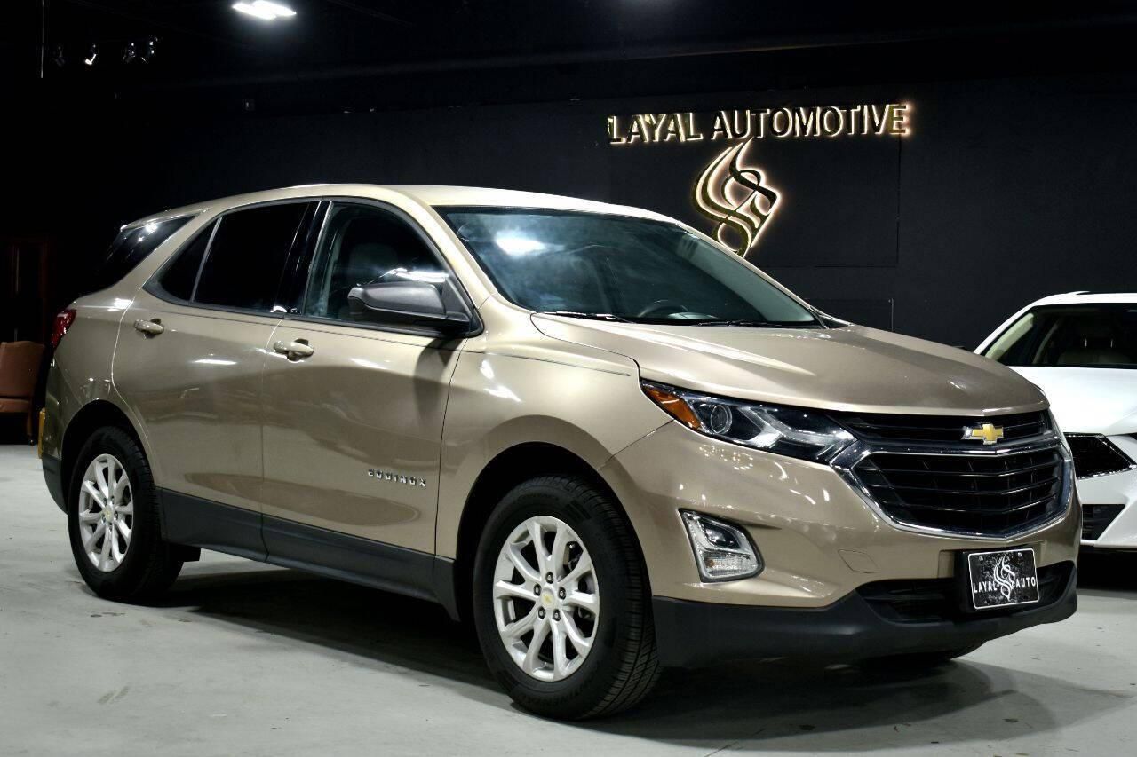 2019 Chevrolet Equinox