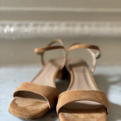 Open Toe Shoes (Spain) - EU Size 38 