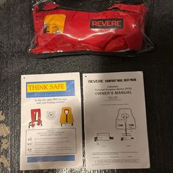 Revere Comfort Max Belt Pack PDF For Swimming
