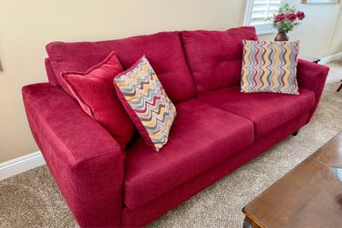 Couch and Chair