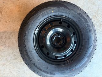 Spare tire