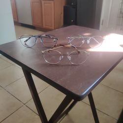 Warby Parker Glasses