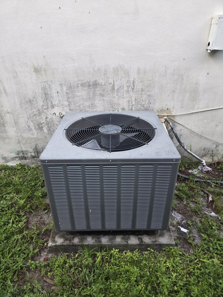 Rheem Working Ac Unit