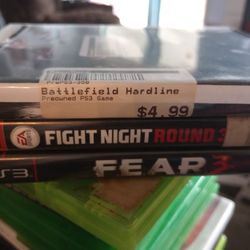 Video games! (Read Description!)