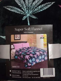 Super Soft Flannel