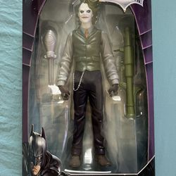 The Joker Collectible Figure