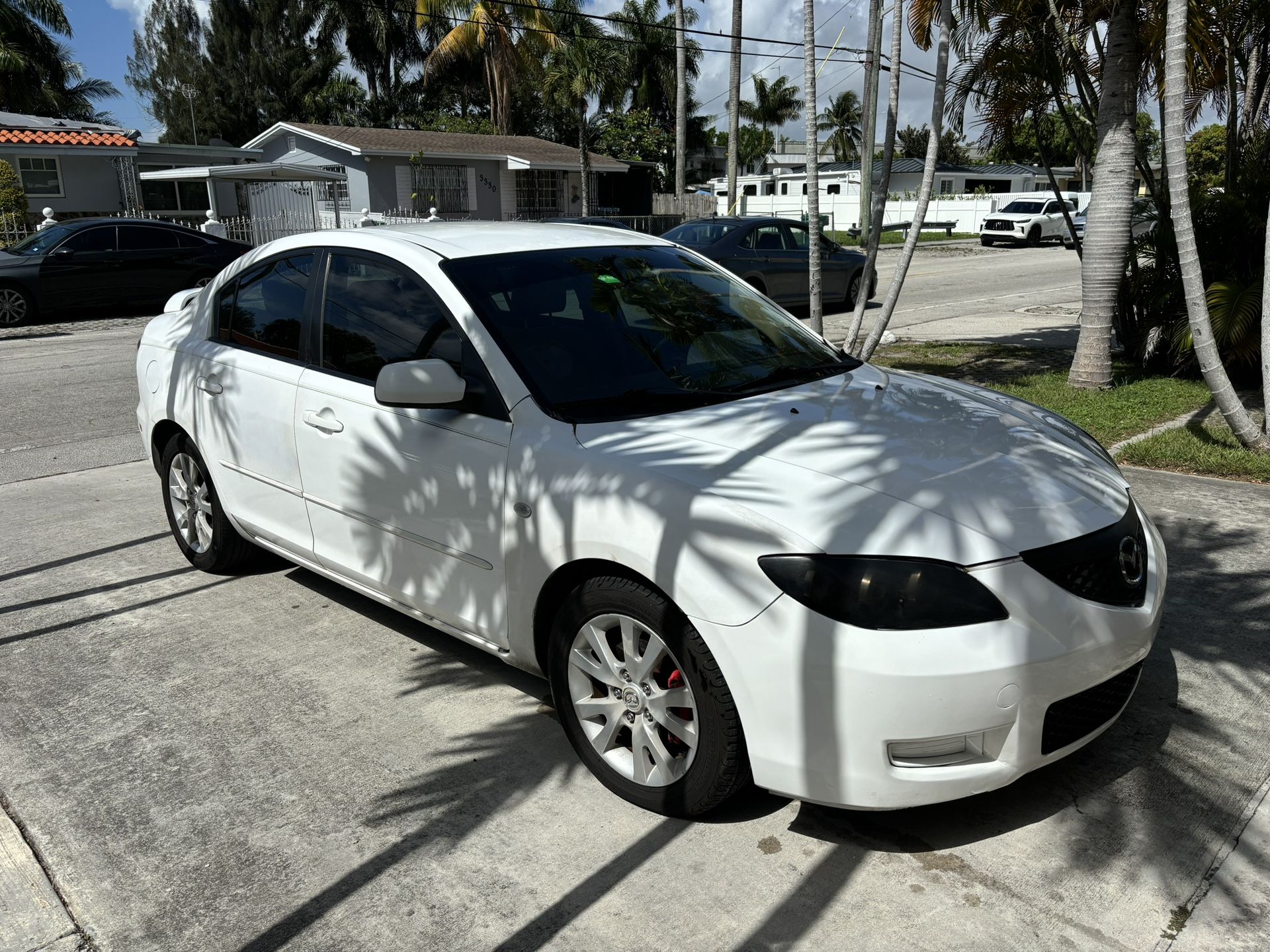 Mazda 3 2007
