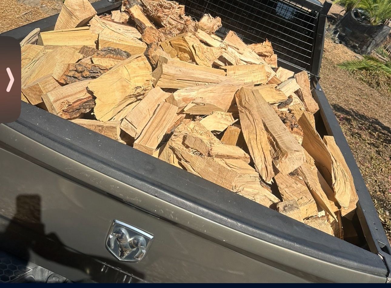 Oak FireWood