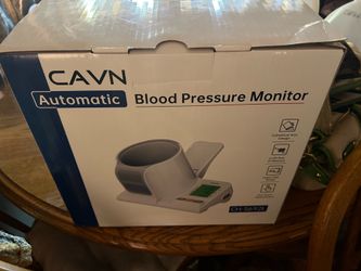 Blood pressure monitor