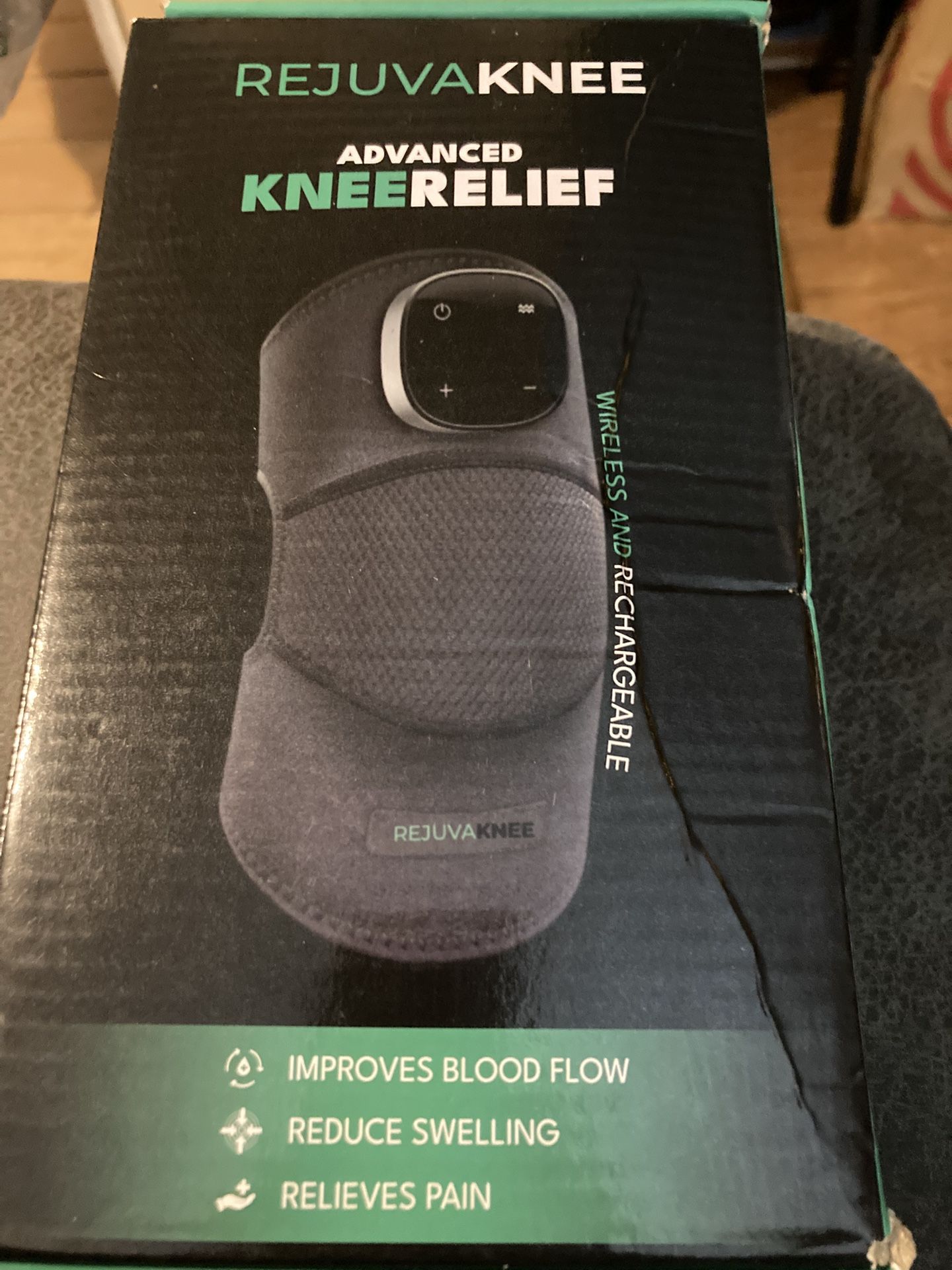 RejuvaKnee Advance Knee Relief