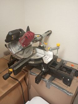 Chicago Electric Table Saw  LIKE. NEW