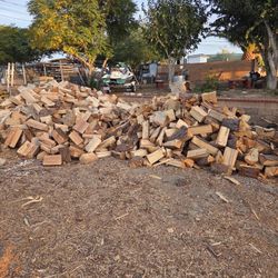 Plenty of firewood already to go