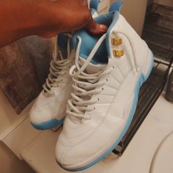 Retro 12 Melo Gold Edition