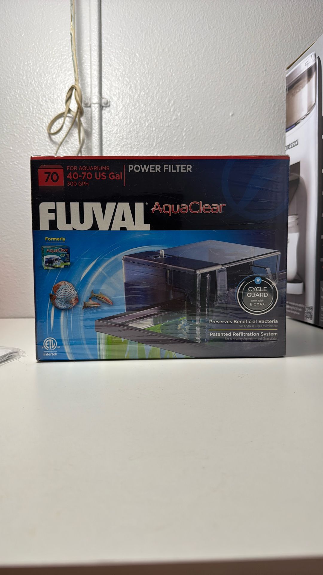 Fish Tank Filter 40-70 Gal