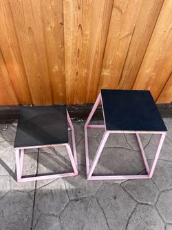 Set of box jumps $70