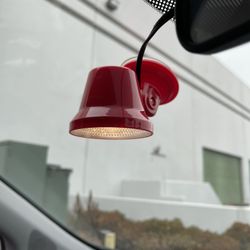 Car Light With Suction Cup