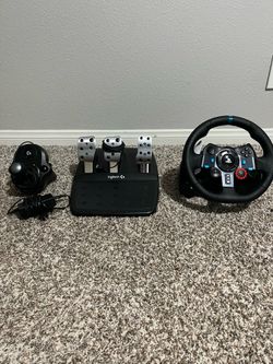 Logitech G29 Gaming Wheel for Playstation bundle with Driving Force Shifter, Walmart Exclusive
