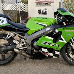 2003 Kawasaki Zx7r