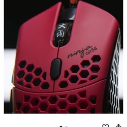 Extra Light Ninja Air58 Gaming Mouse