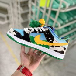 Nike Sb Dunk Low Ben and Jerry Chunky Dunky 146