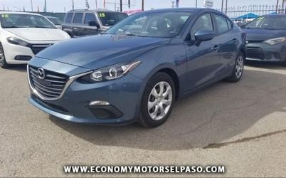 2016 Mazda Mazda3