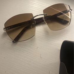 Cartier Sunglasses glasses (lowest 400)