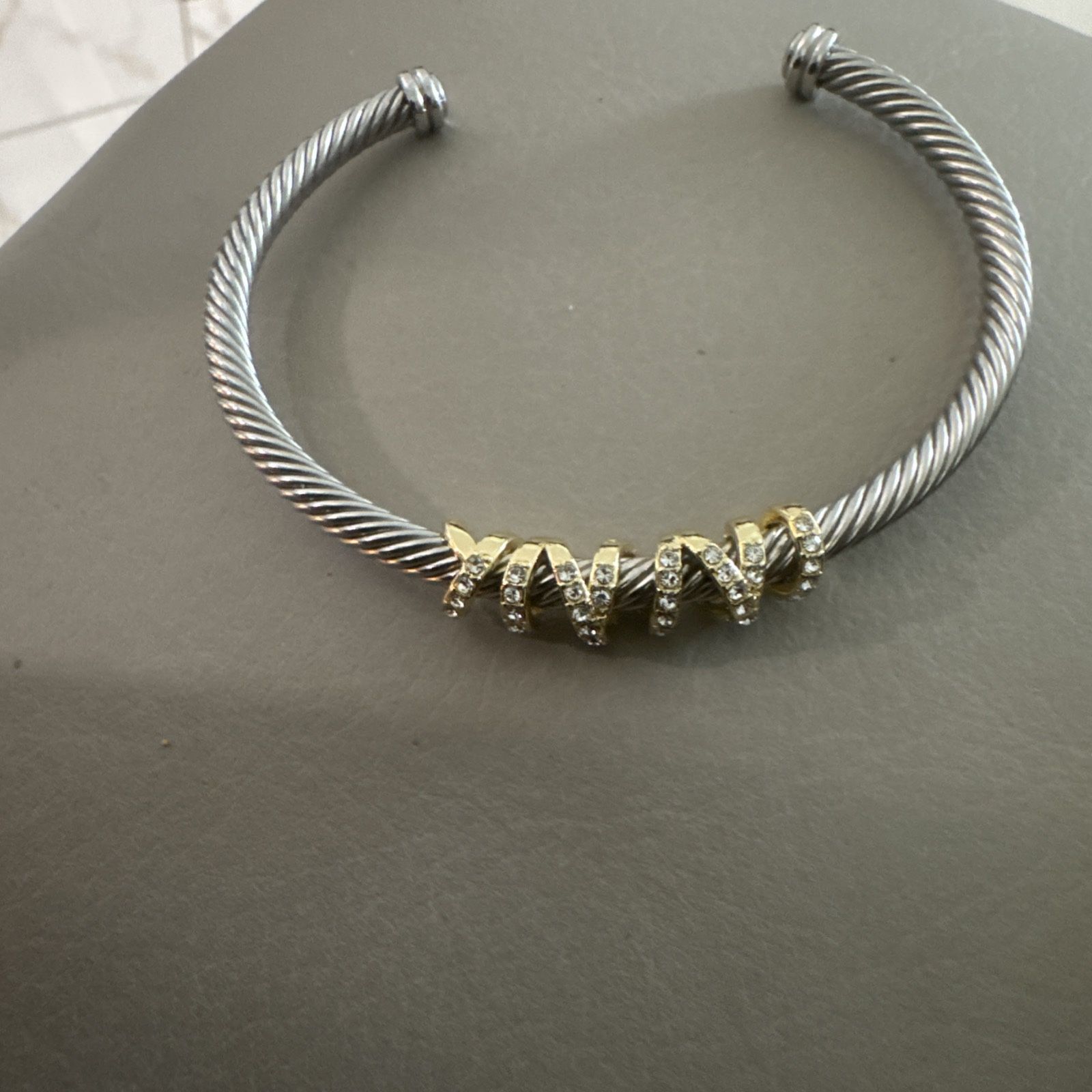Beautiful Sterling Silver Bracelet