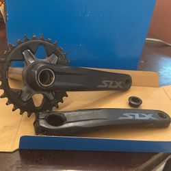SLX Shimano CRK  12 - 175 Mm 