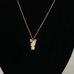 Betsey Johnson Necklace 