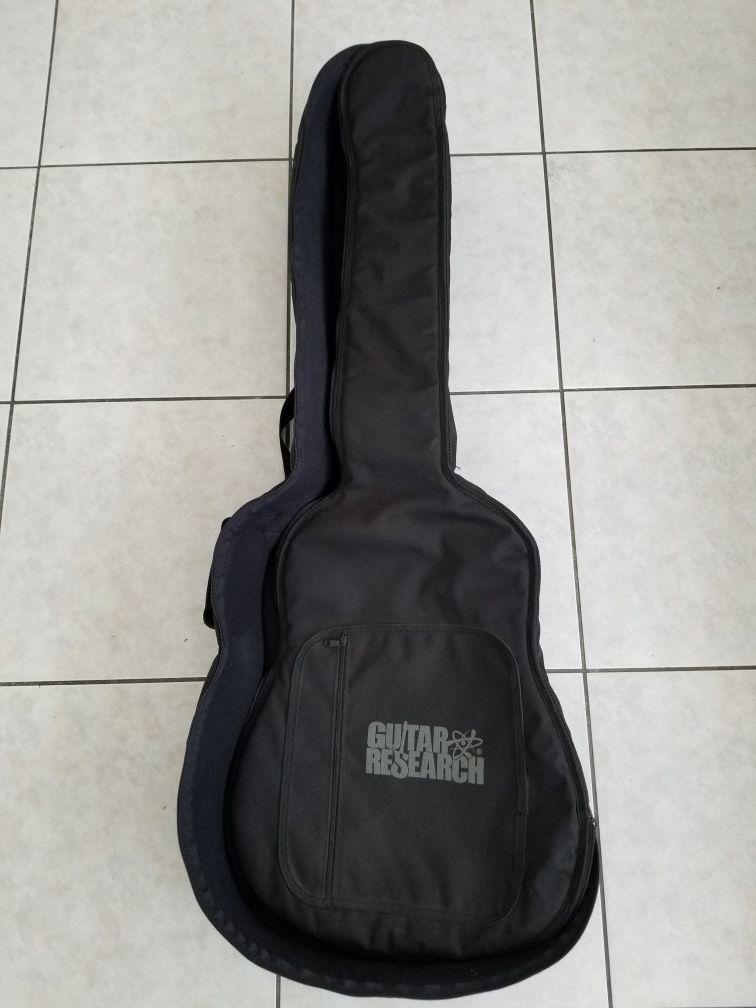 Acoustic Guitar Soft Bag