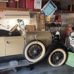 T Model A