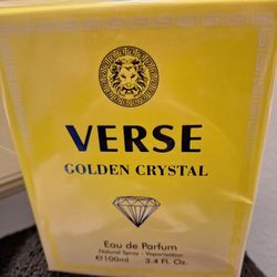 Women Perfume 3.4 Oz 